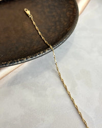 No. 18 Bracelet - 14K Gold-Tone Special Collection - thumbnail 1