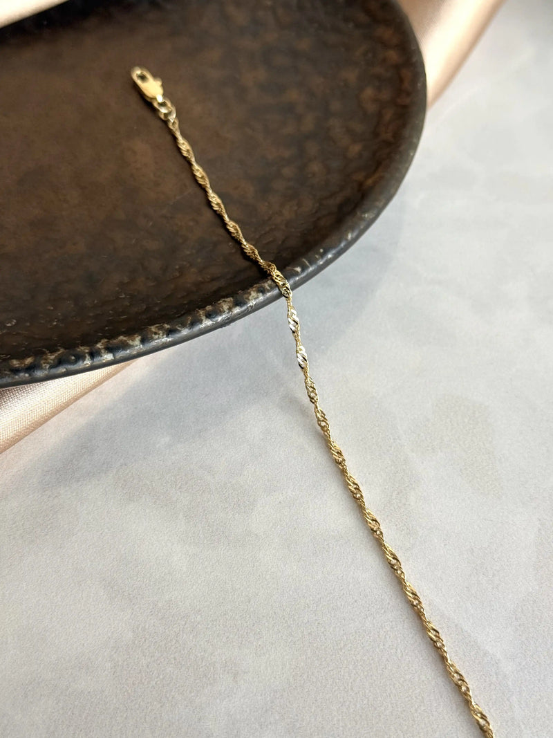 No. 18 Bracelet - 14K Gold-Tone Special Collection