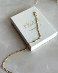 No. 18 Bracelet - 14K Gold-Tone Special Collection - thumbnail 2