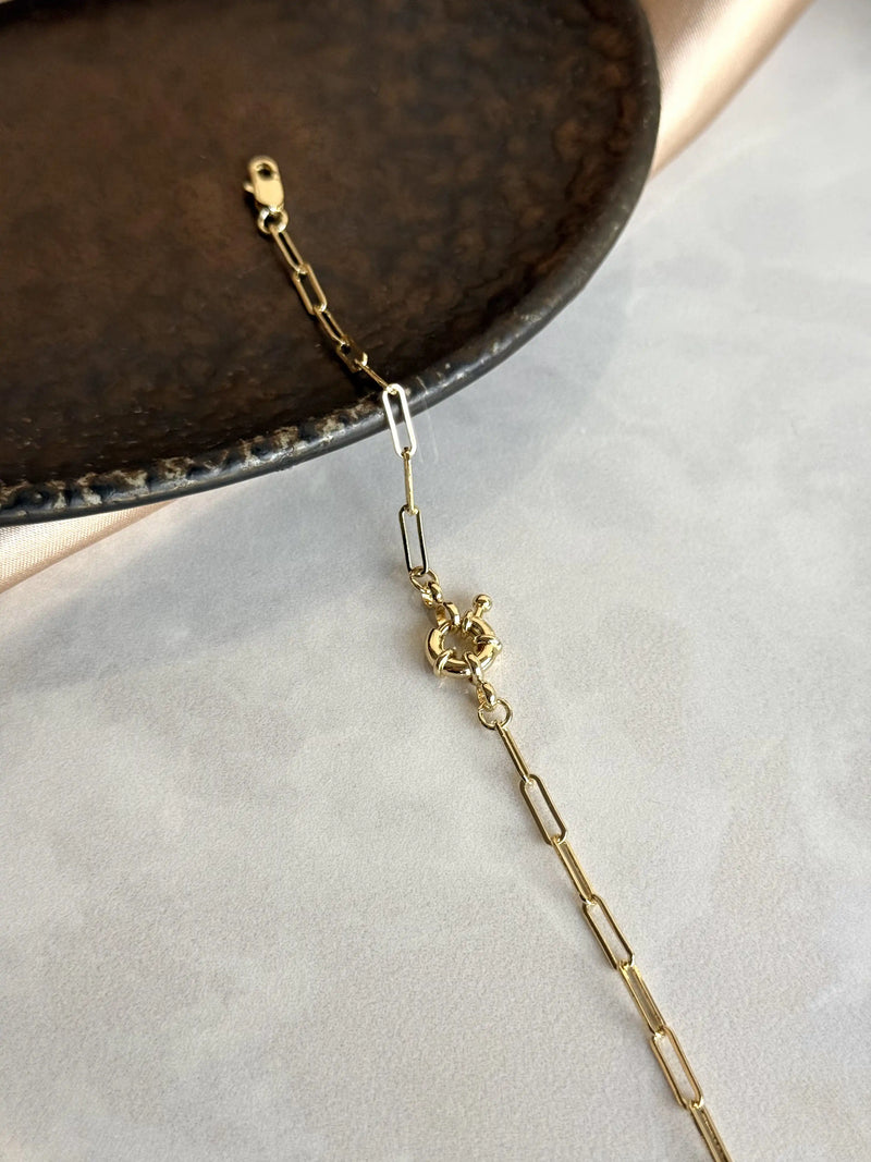 No. 20 Bracelet - 14K Gold-Tone Special Collection