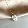 Narcissus Medallion