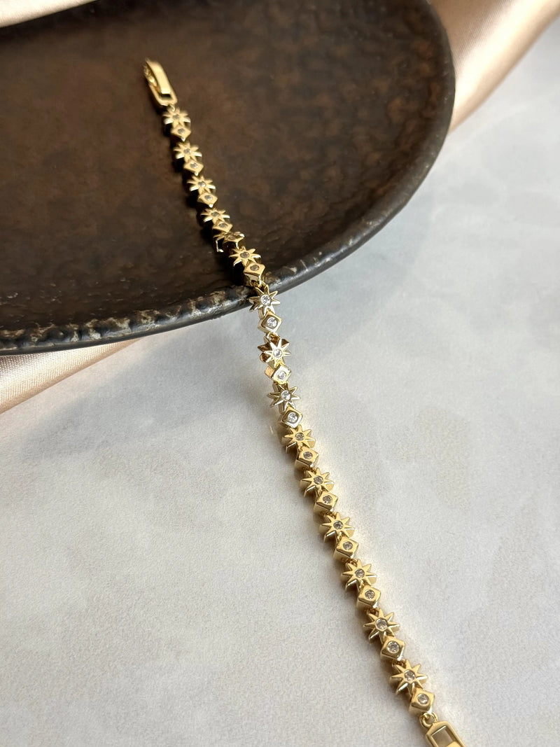 No. 21 Bracelet - 14K Gold-Tone Special Collection