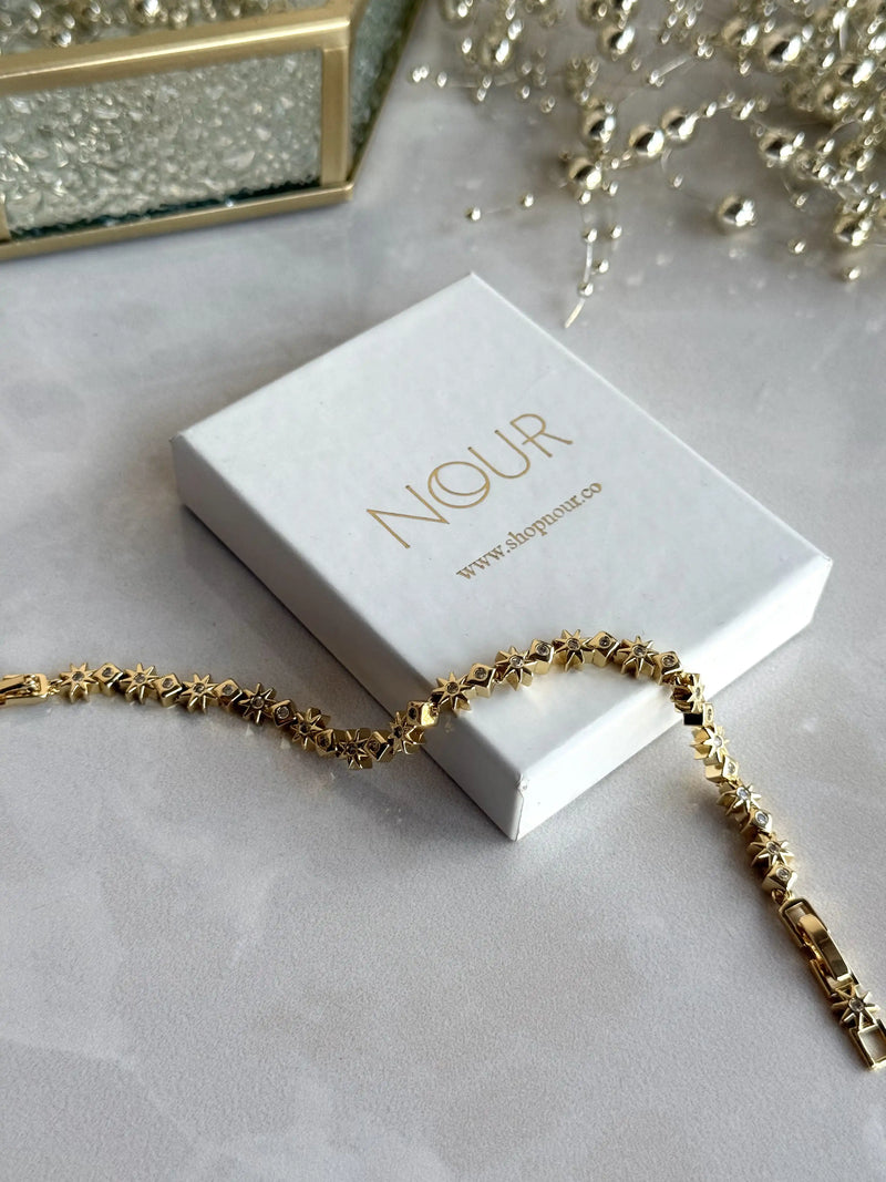 No. 21 Bracelet - 14K Gold-Tone Special Collection