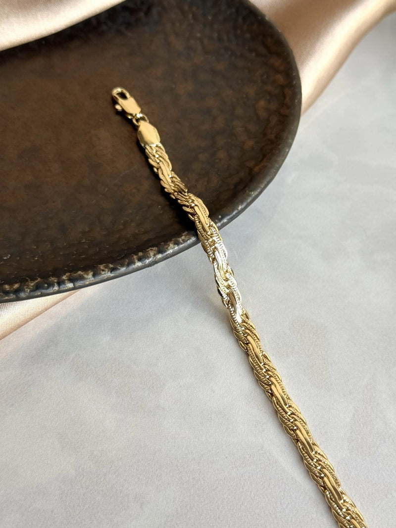 No. 23 Bracelet - 14K Gold-Tone Special Collection