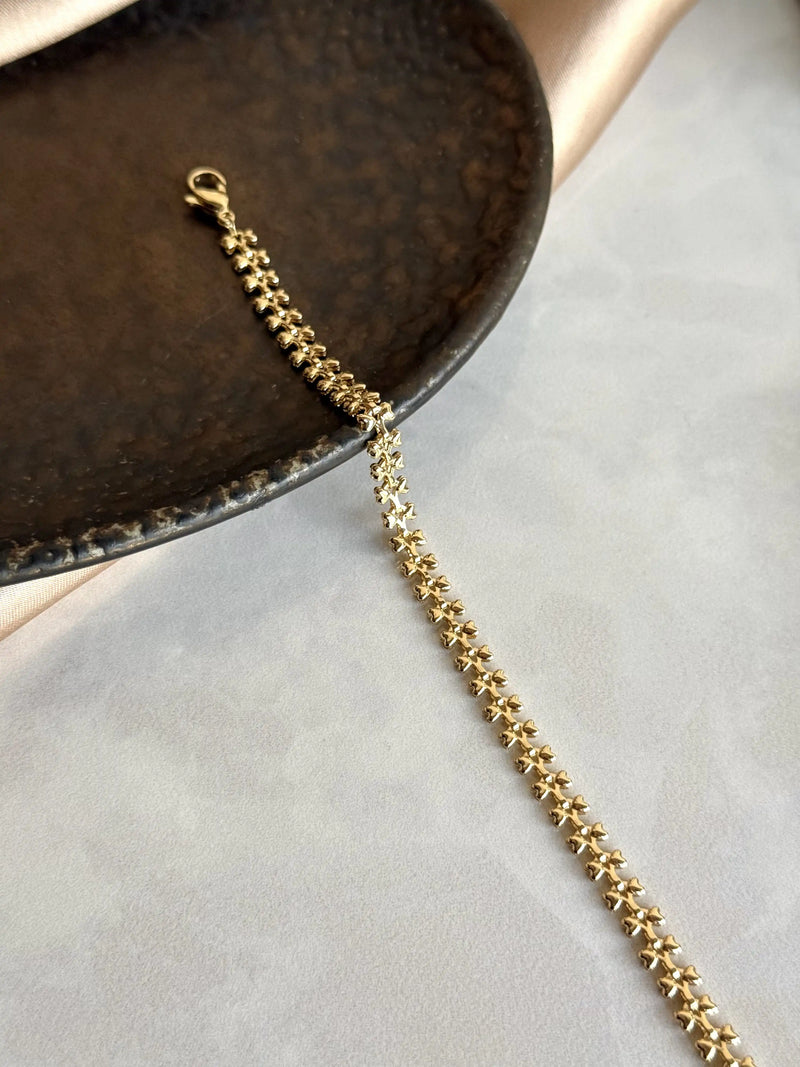 No. 25 Bracelet - 14K Gold-Tone Special Collection