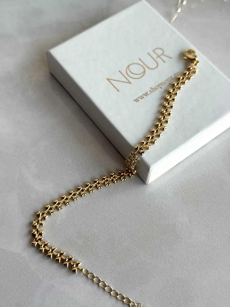 No. 25 Bracelet - 14K Gold-Tone Special Collection