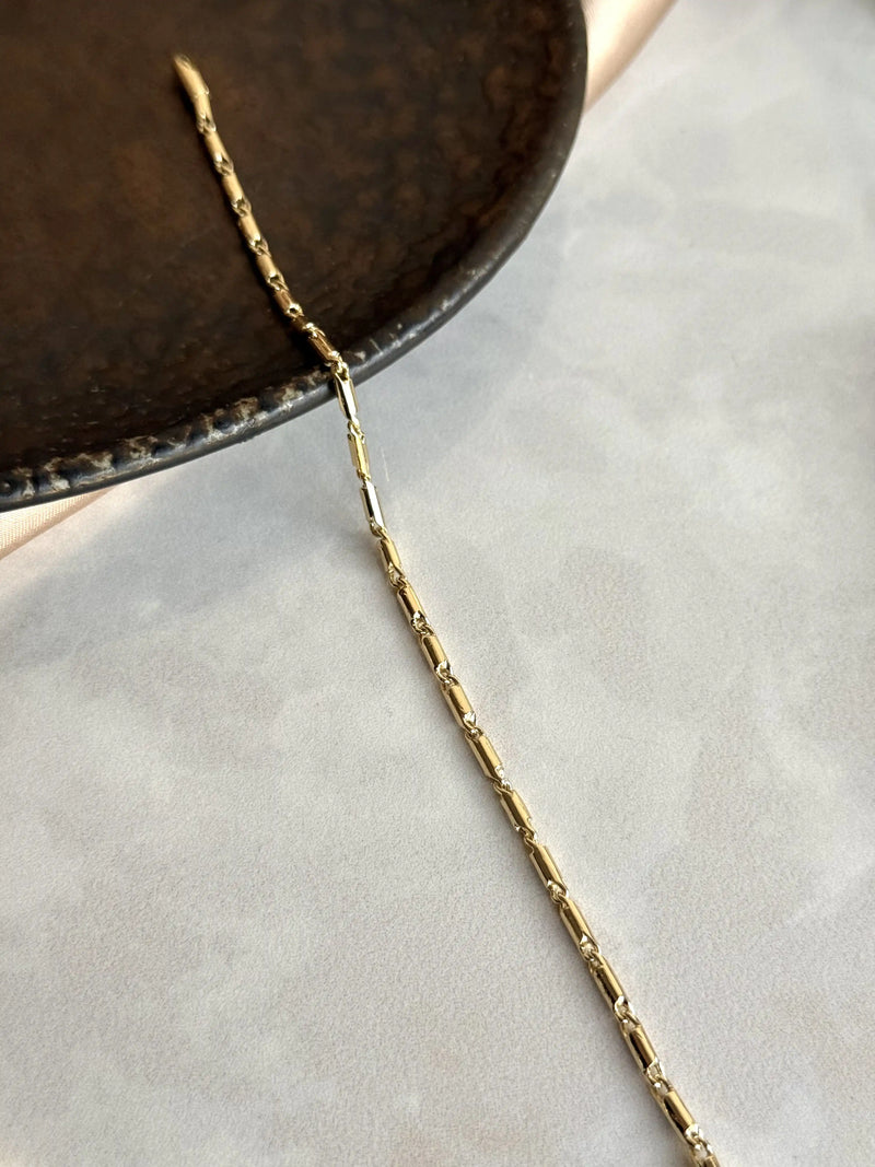 No. 27 Bracelet - 14K Gold-Tone Special Collection