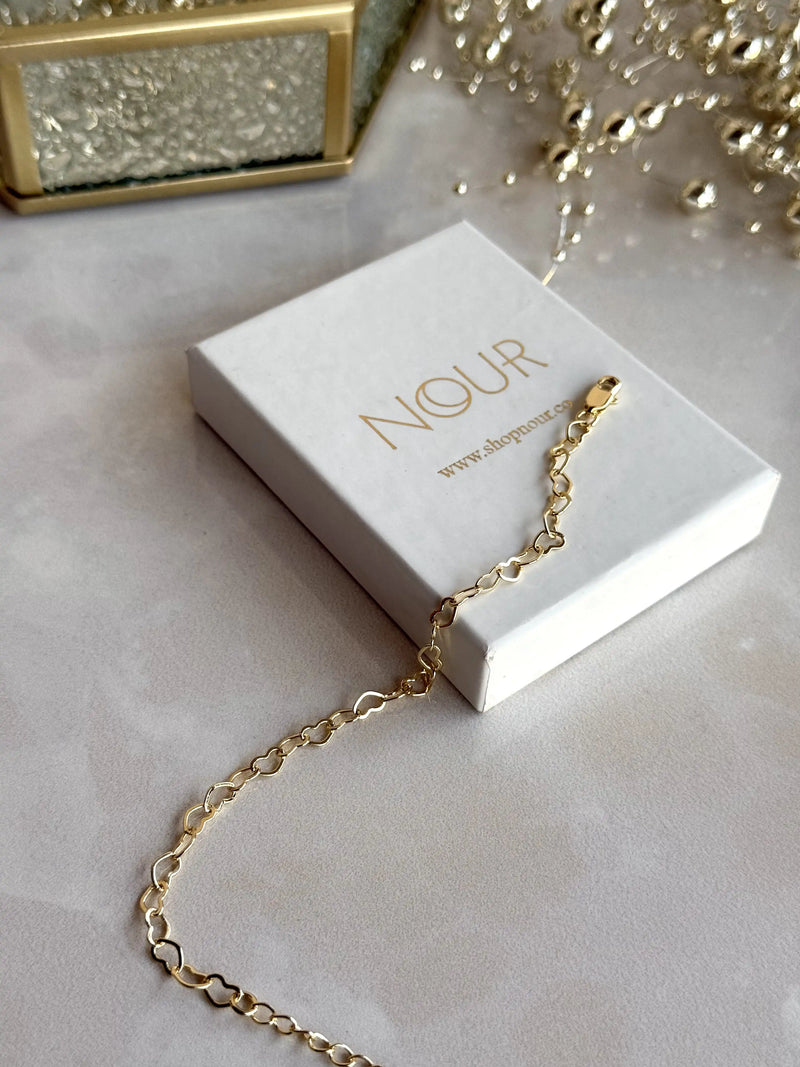 No. 28 Bracelet - 14K Gold-Tone Special Collection