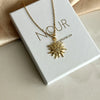 Sunstone Necklace