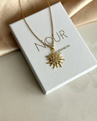 Sunstone Necklace - thumbnail 1