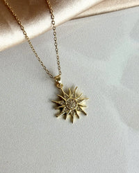 Sunstone Necklace - thumbnail 3