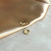 No. 8 Earrings - 14K Gold-Tone Collection