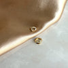 No. 25 Earrings - 14K Gold-Tone Collection