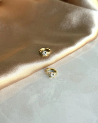 No. 29 Earrings - 14K Gold-Tone Collection - thumbnail 1
