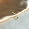 No. 28 Earrings - 14K Gold-Tone Collection