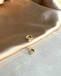 No. 31 Earrings - 14K Gold-Tone Collection - thumbnail 1