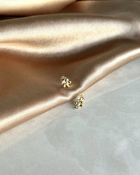 No. 32 Earrings - 14K Gold-Tone Collection - thumbnail 1