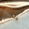 No. 33 Earrings - 14K Gold-Tone Collection