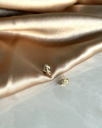No. 33 Earrings - 14K Gold-Tone Collection - thumbnail 1