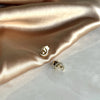 No. 37 Earrings - 14K Gold-Tone Collection
