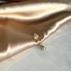No. 38 Earrings - 14K Gold-Tone Collection