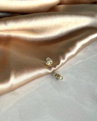 No. 38 Earrings - 14K Gold-Tone Collection - thumbnail 1