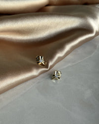No. 40 Earrings - 14K Gold-Tone Collection - thumbnail 1
