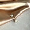 No. 41 Earrings - 14K Gold-Tone Collection