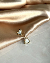 No. 41 Earrings - 14K Gold-Tone Collection - thumbnail 1