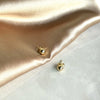 No. 44 Earrings - 14K Gold-Tone Collection