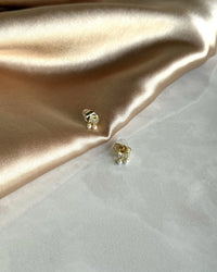 No. 45 Earrings - 14K Gold-Tone Collection - thumbnail 1