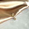 No. 47 Earrings - 14K Gold-Tone Collection