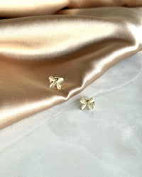 No. 48 Earrings - 14K Gold-Tone Collection - thumbnail 1