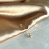 No. 49 Earrings - 14K Gold-Tone Collection