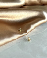 No. 49 Earrings - 14K Gold-Tone Collection - thumbnail 1