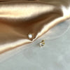 No. 50 Earrings - 14K Gold-Tone Collection