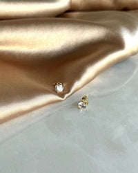 No. 50 Earrings - 14K Gold-Tone Collection - thumbnail 1