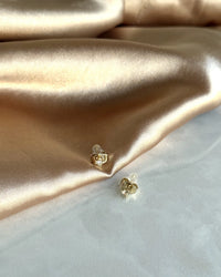 No. 51 Earrings - 14K Gold-Tone Collection - thumbnail 1
