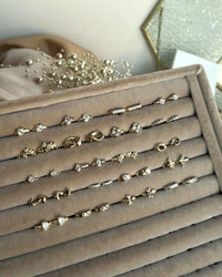 No. 37 Earrings - 14K Gold-Tone Collection - thumbnail 2