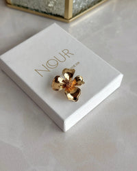 Mini Flower Brooch - thumbnail 1