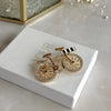 Bicycle Brooch