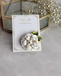 Violet Brooch - thumbnail 2