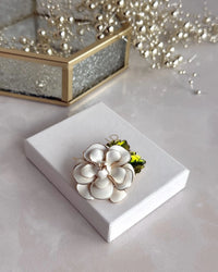 Violet Brooch - thumbnail 1