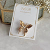 Mini Butterfly Brooch
