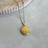 Vintage Patterned Locket