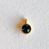 December Birthstone Charm