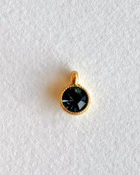 December Birthstone Charm - thumbnail 1