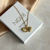 Pearl Seashell Necklace