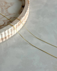 925 Sterling Silver | Infinity Birthstone Necklace - thumbnail 7