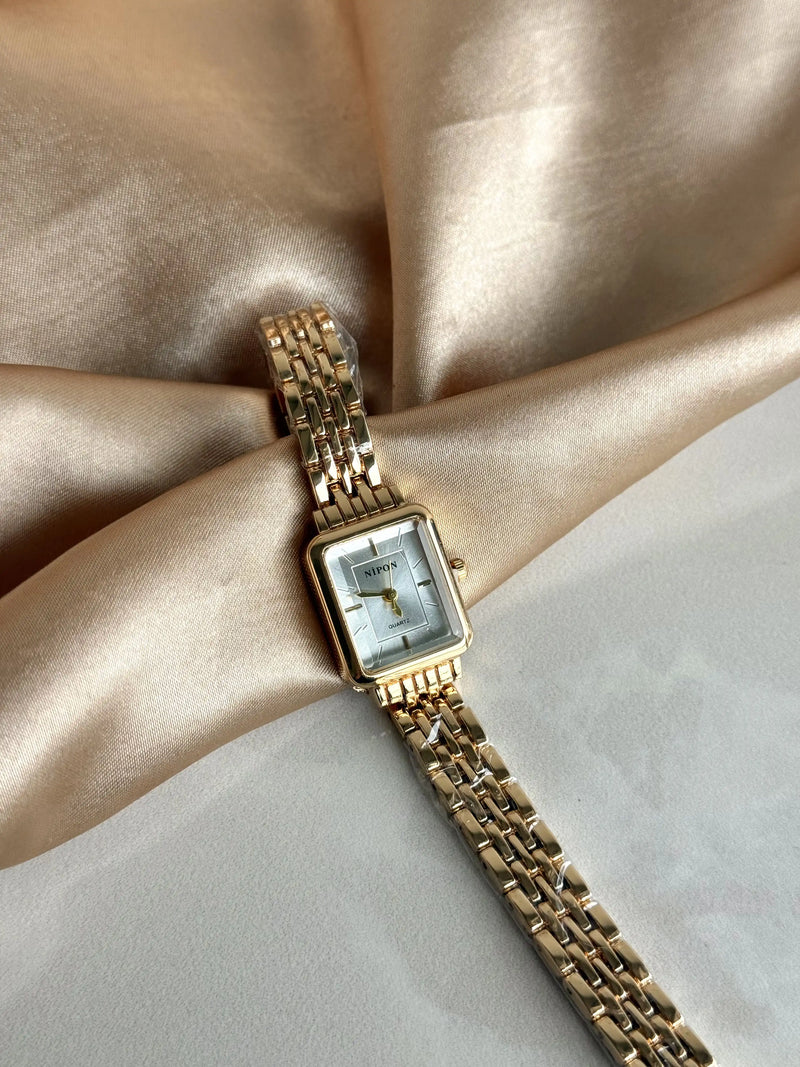 Rectangular Classic Clock